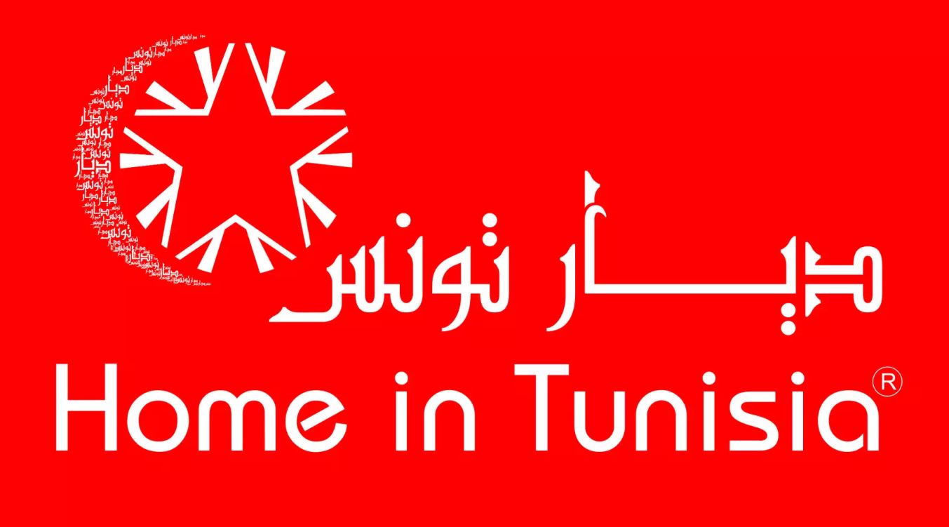 HOME IN TUNISIA Logo